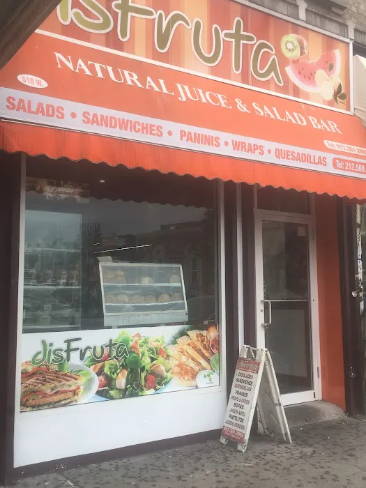 DisFruta Juice Bar 207 Picture 2
