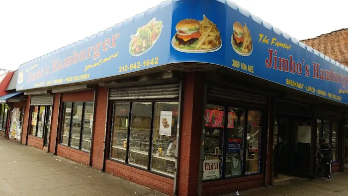 The Famous Jimbo's Hamburger Palace Picture 9