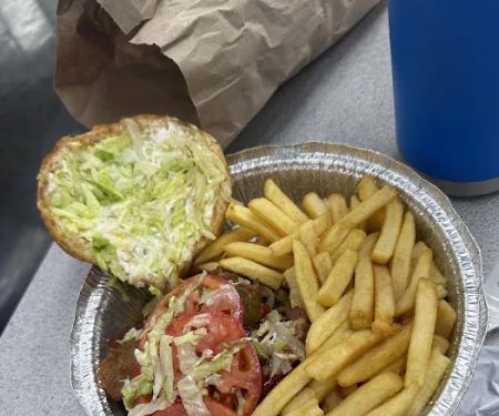 The Famous Jimbo's Hamburger Palace