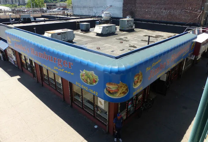 The Famous Jimbo's Hamburger Palace Picture 2
