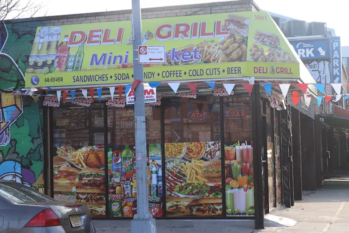 Deli & Grill mini market Picture 10