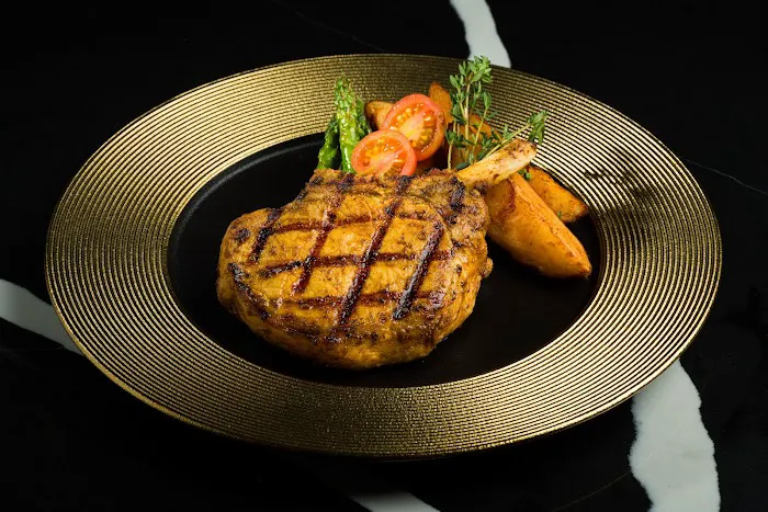 Bitcoin New York Steakhouse Picture 7