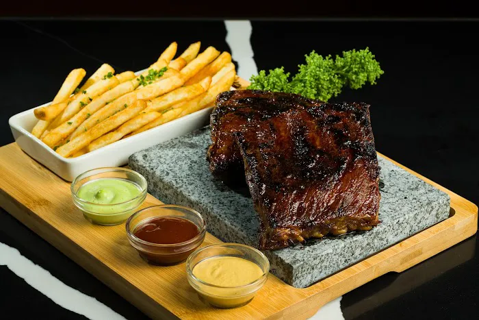 Bitcoin New York Steakhouse Picture 5
