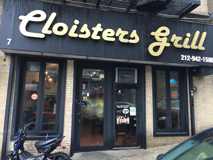 Cloister Grill Picture 8