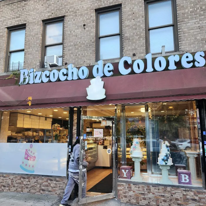 Bizcocho De Colores Party Supply Picture 10