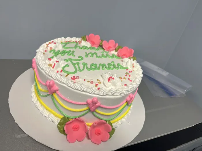 Bizcocho De Colores Party Supply Picture 1