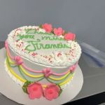 Bizcocho De Colores Party Supply