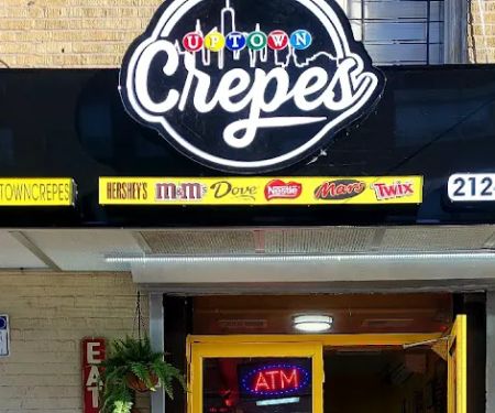 Uptown Crepes CORP