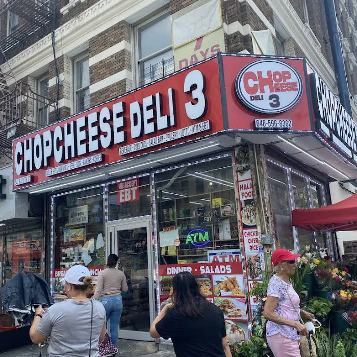 Chop Cheese Deli 3 Picture 6