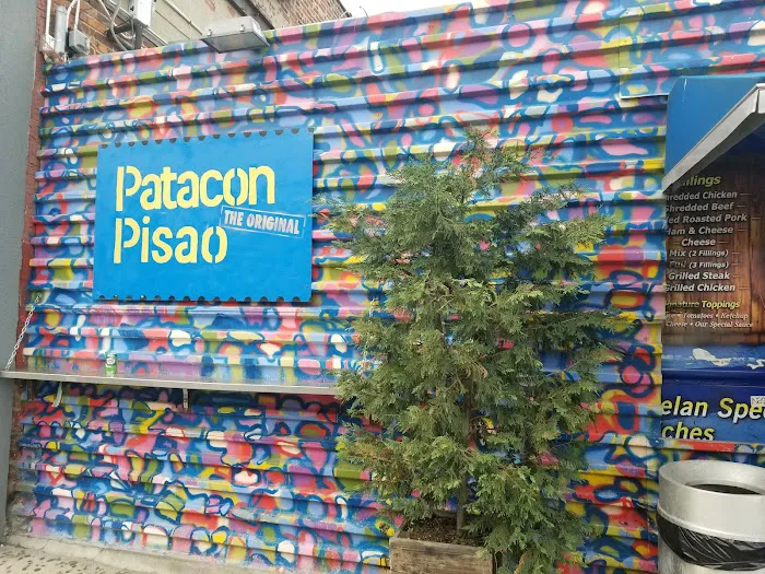 Patacon Pisao Truck Picture 10