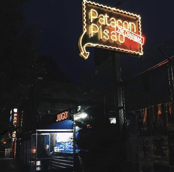 Patacon Pisao Truck Picture 4