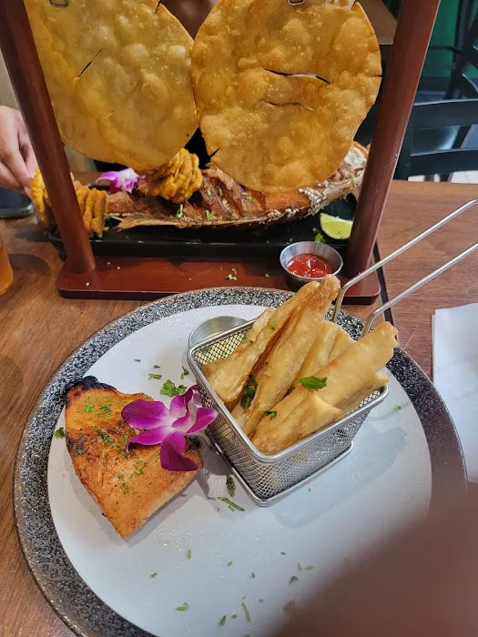 Nomas Restaurant Picture 2