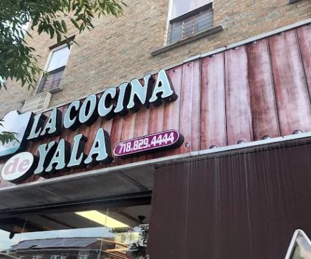 La Cocina de Yala