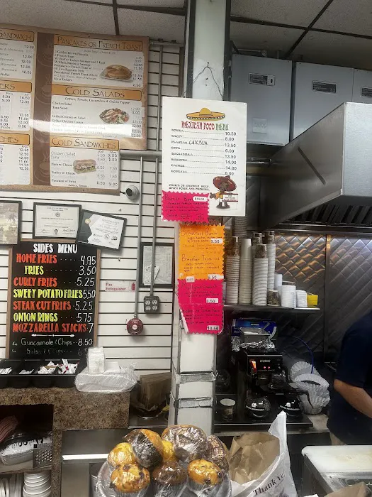 G's Coffee Shop Picture 5