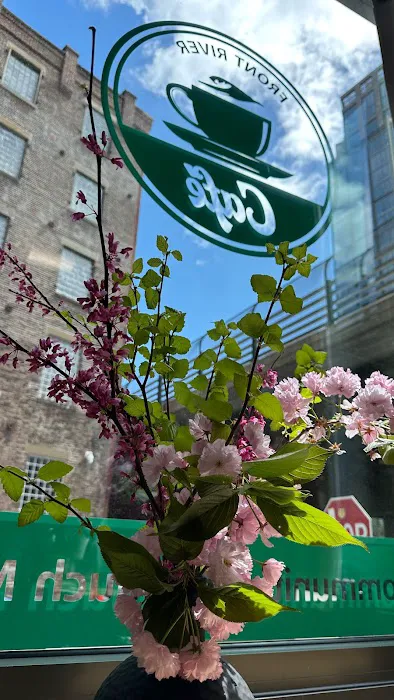 Front River Cafe Picture 1