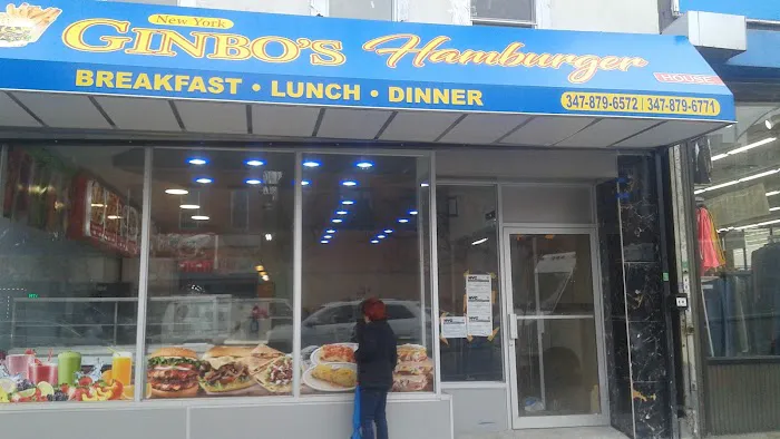 Ginbo’s Hamburger House Picture 2
