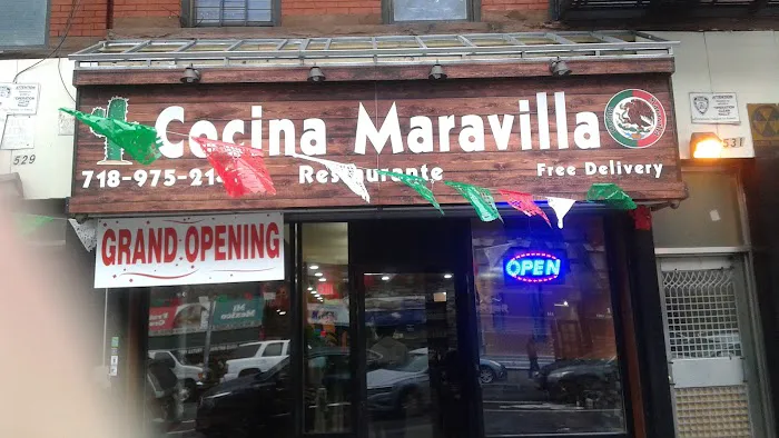 Cocina Maravilla Picture 4