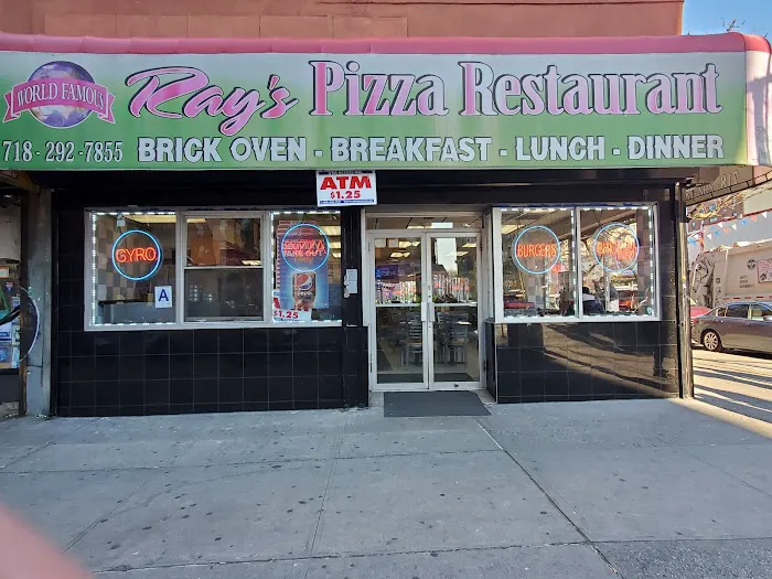 Ray Pizza & Grill Picture 7