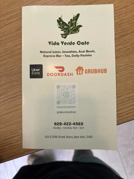 VIDA VERDE CAFE Picture 4
