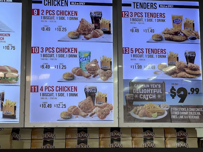 Tex’s Chicken & Burgers Picture 10