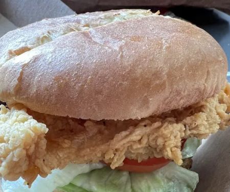 Tex’s Chicken & Burgers