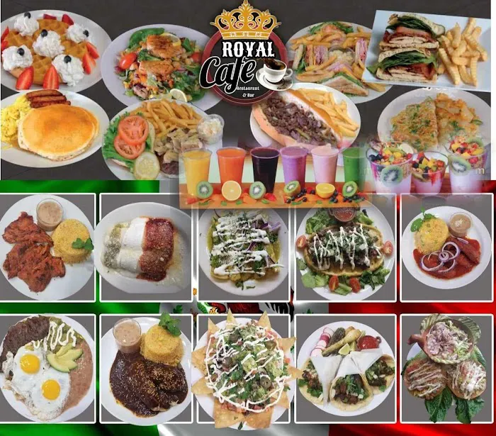 Royal Cafe Restaurant & Bar Picture 6