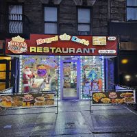 Royal Cafe Restaurant & Bar ico