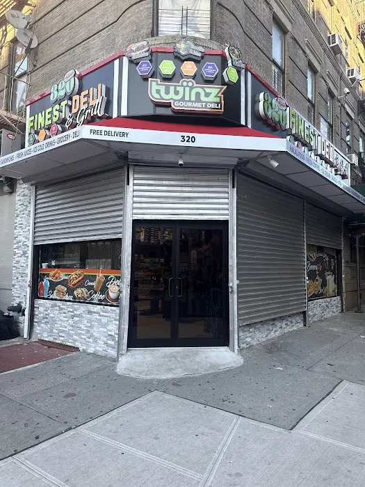 320 Finest Deli & Grill Picture 1