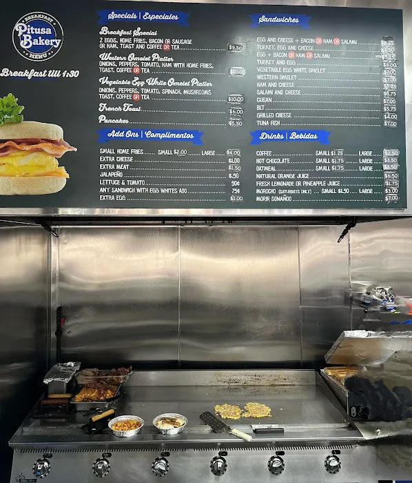 Pitusa Bakery Picture 9
