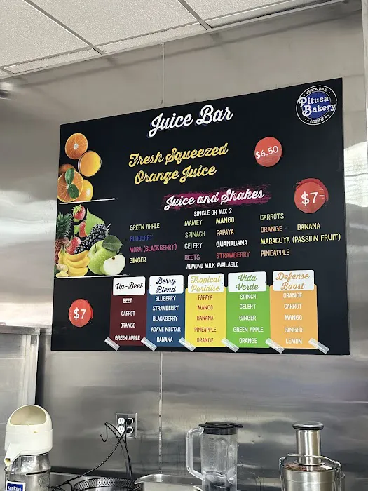 Pitusa Bakery Picture 1