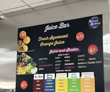Pitusa Bakery