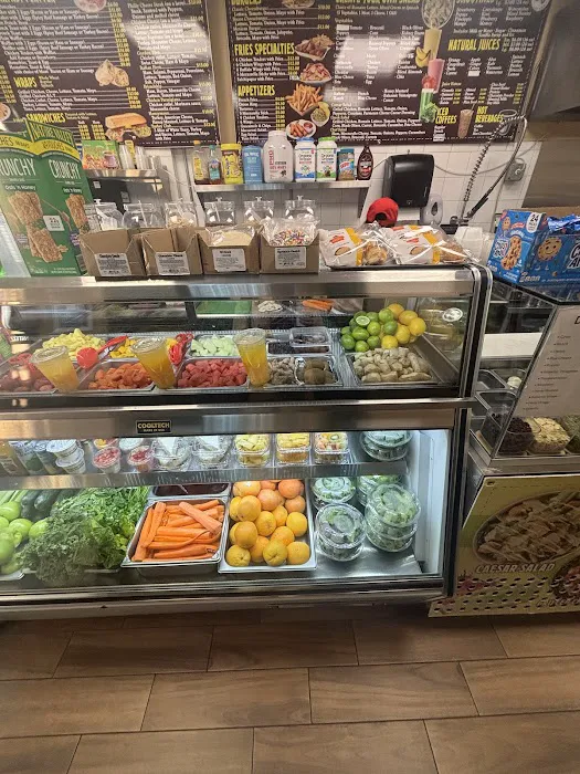 Kj juice bar Picture 3