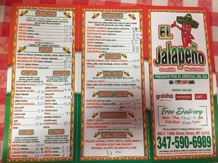 El Jalapeño Picture 7