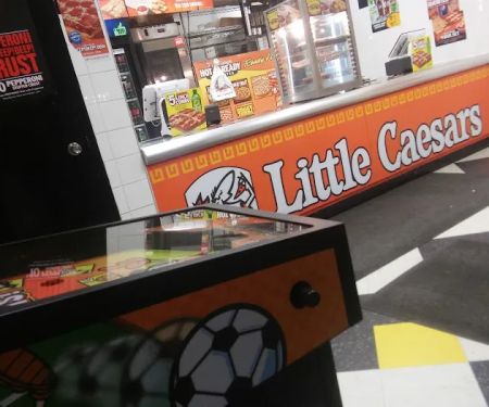 Little Caesars Pizza