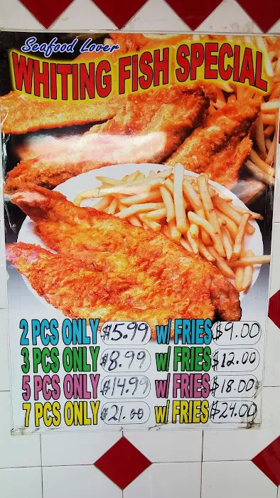 Kennedy Fried Chicken & Pizza Picture 4