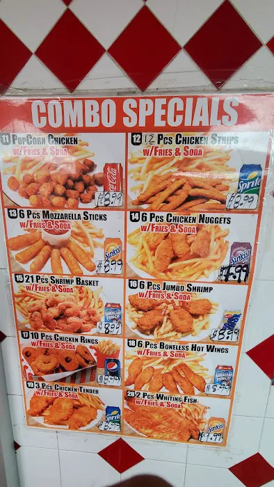 Kennedy Fried Chicken & Pizza Picture 10