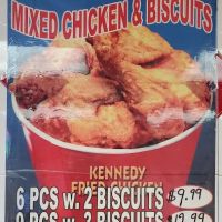 Kennedy Fried Chicken & Pizza ico