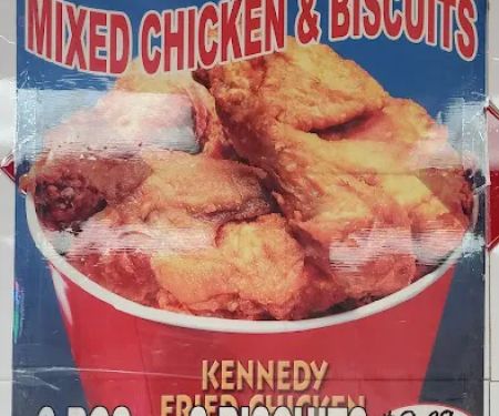 Kennedy Fried Chicken & Pizza