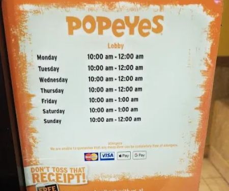 Popeyes Louisiana Kitchen