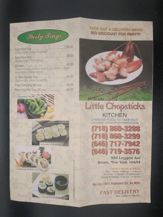 Little Chopsticks Kitchen Picture 2