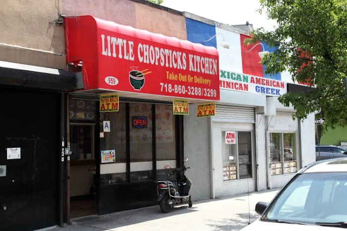 Little Chopsticks Kitchen Picture 5