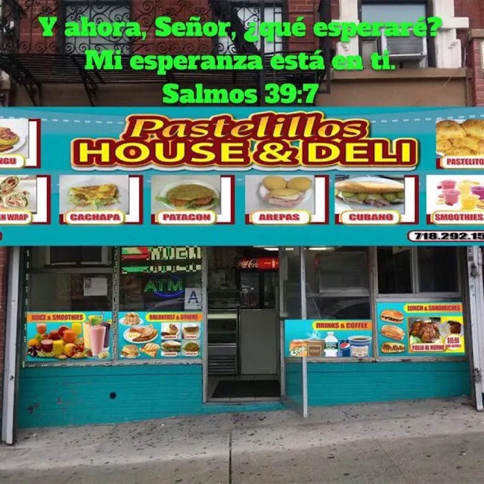Pastelello House Deli Picture 7