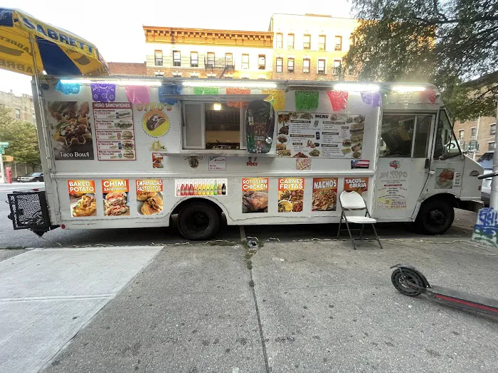 Jm Food Truck Picture 10