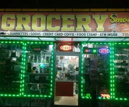 Sweet grocery & candy corp