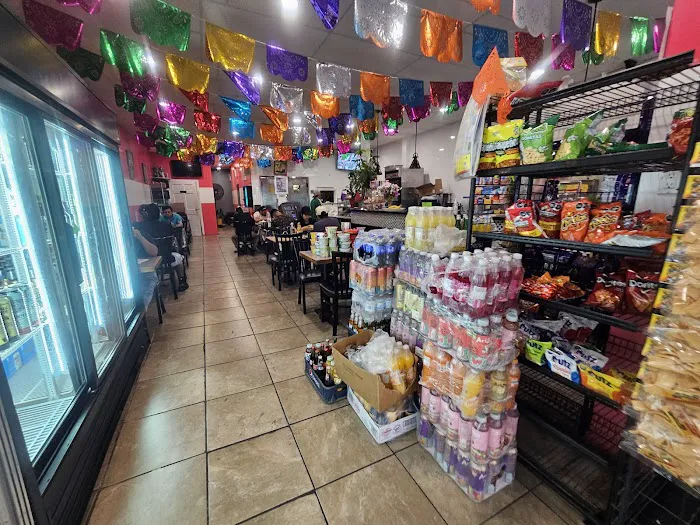 San Marcos Cafe Picture 3
