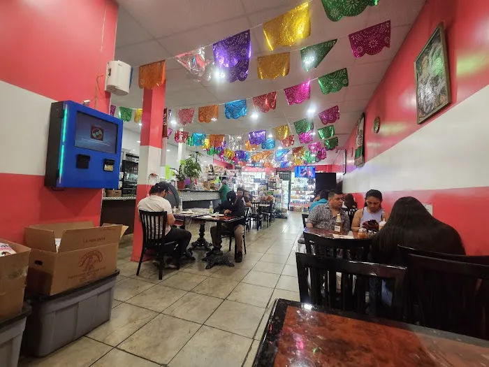 San Marcos Cafe Picture 2