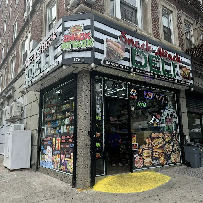 Snack Attack Deli Picture 6