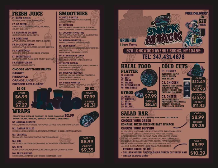 Snack Attack Deli Picture 1