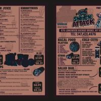 Snack Attack Deli ico