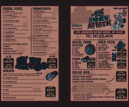 Snack Attack Deli
